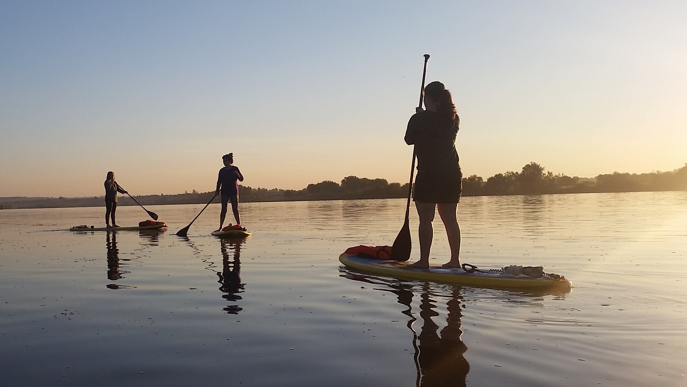 5 Benefits of Standup Paddleboarding Northwest Paddleboarding