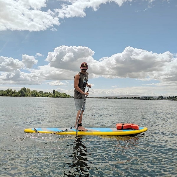 paddle board lessons near me, sup