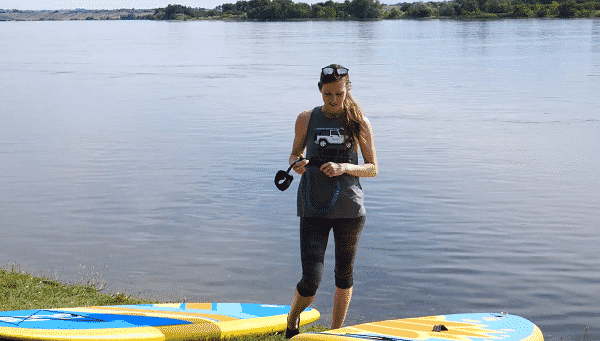 sup paddleboard ankle leash