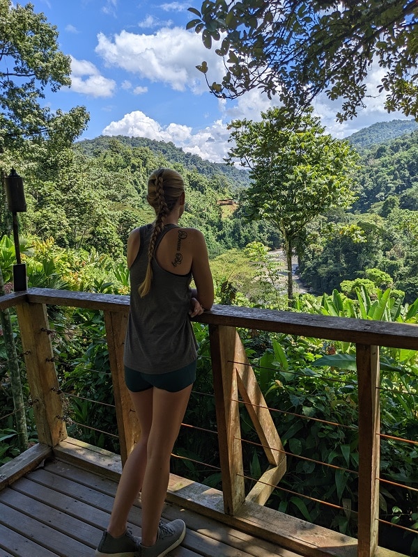 Costa Rica Adventure Trip