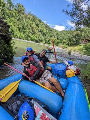Whitewater Rafting Costa Rica Pacuare River