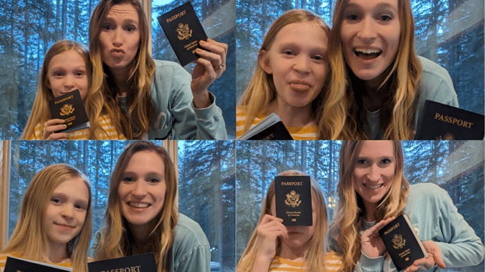 How to get your first US Passport